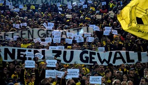 Borussia Dortmund entschuldigt sich für die Ausschreitungen gegen RB Leipzig