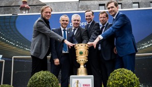 im DFB-Pokal winken Prämien in Millionenhöhe