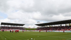 TuS Koblenz muss das Pokalspiel gegen Dynamo Dresden in Zwickau austragen