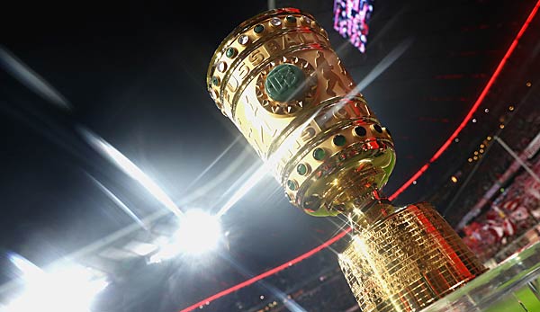 DFB-Pokal Trophäe