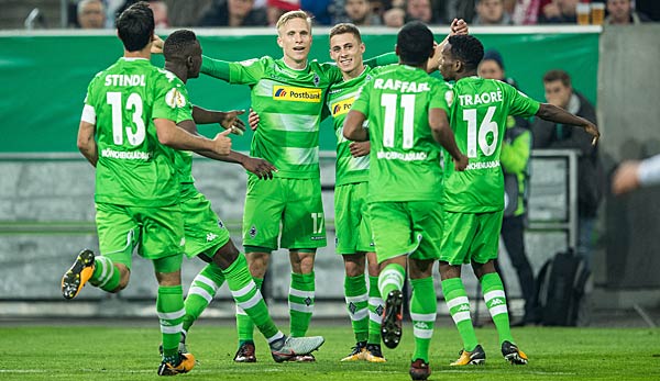 Zum vierten Mal treffen sich Fortuna Düsseldorf und Borussia Mönchengladbach im Pokal zum Derby und bisher verlor die Fortuna kein einziges Spiel gegen die Borussia
