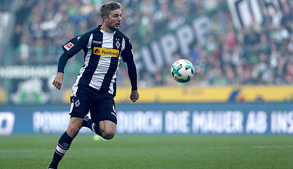 Borussia Mönchengladbach hofft auf den Einsatz von Christoph Kramer