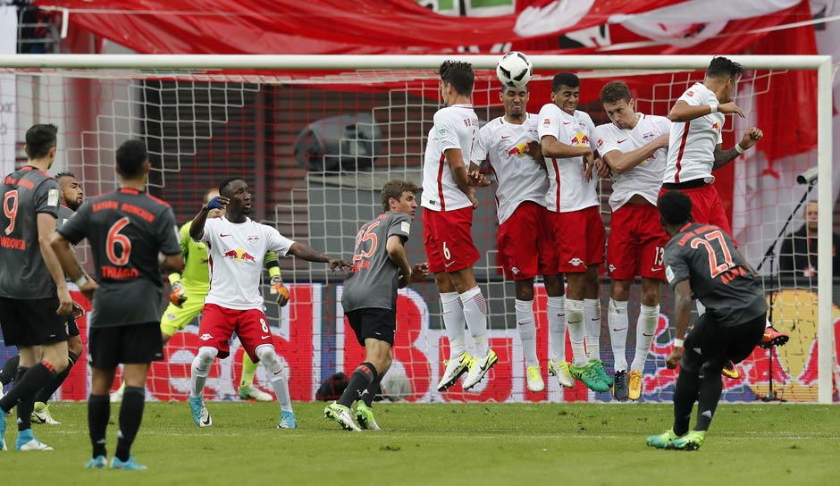 Der Kracher in der 2. Runde des DFB-Pokals steht auf dem Programm. Vize-Meister Leipzig empfängt Meister Bayern. Das bisher letzte Aufeinandertreffen endete in einem 5:4-Spektakel für die Bayern. Wie laufen beide Teams auf?