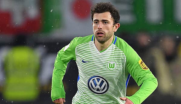 Admir Mehmedi ist von Bayer Leverkusen zum VfL Wolfsburg gewechselt