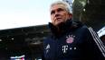 Jupp Heynckes will mit dem FC Bayern München das Triple wiederholen.