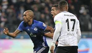 Im Halbfinale des DFB-Pokals treffen Schalke 04 und Eintracht Frankfurt aufeinander.