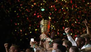 Am 19.05.2018 jubelte Eintracht Frankfurt im Berliner Olympiastadion. Welches Team bekommt als nächstes die Hände an den DFB-Pokal.