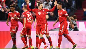 Der FC Bayern München empfängt heute den 1. FC Heidenheim.