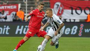 In der 2. Hauptrunde treffen mit dem SC Freiburg und Union Berlin zwei Bundesligisten aufeinander.