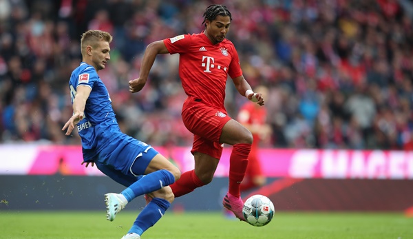 Kann sich der FC Bayern im Achtelfinale des DFB-Pokals gegen die TSG Hoffenheim durchsetzen?