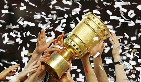 Das Achtelfinale des DFB-Pokals steht an.