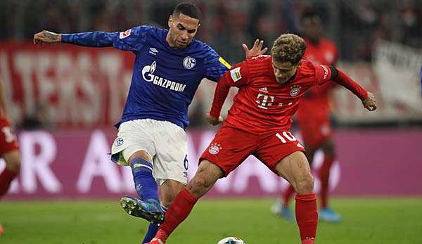 Die Bayern treffen im Viertelfinale auf den FC Schalke.