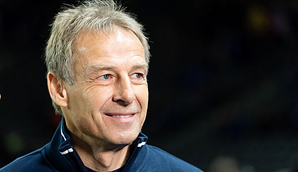 Jürgen Klinsmann will mit Hertha BSC ins Viertelfinale des DFB-Pokals einziehen.