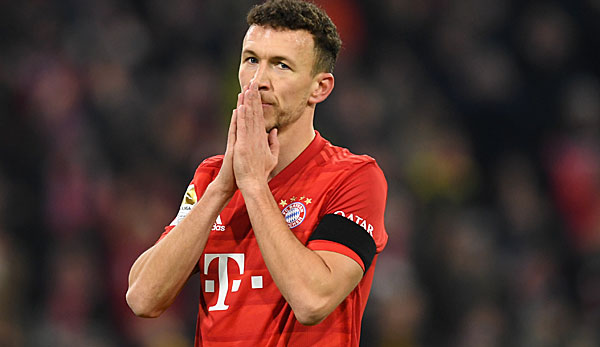 Ivan Perisic wird dem FC Bayern länger fehlen.