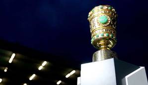 Der FC Bayern München ist mit 19 Pokaltiteln der Rekordsieger.