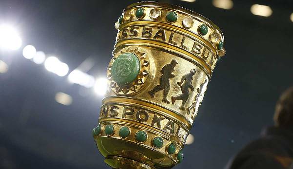 Das Finale des DFB-Pokals rückt immer näher.