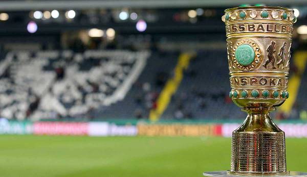 Heute steht das erste Halbfinalspiel des DFB-Pokals an.