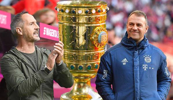 Das DFB-Pokal-Finale findet zwischen FC Bayern München und Bayer Leverkusen statt