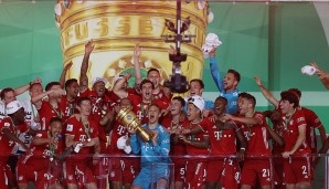 FC Bayern München, DFB-Pokal