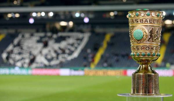 Die erste Runde des DFB-Pokals wird vom 11. bis 14. September ausgetragen.