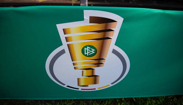 Im DFB-Pokal stehen heute vier Spiele auf dem Programm.