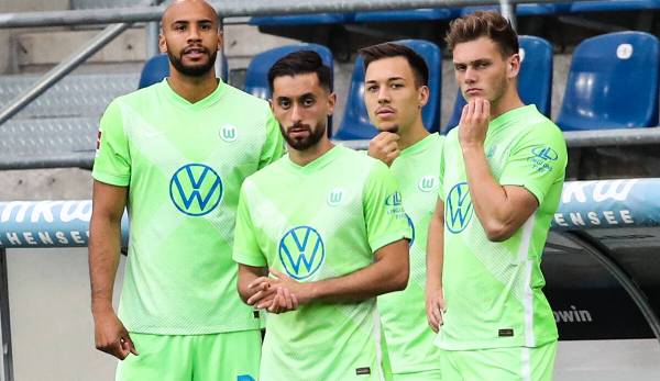 Der VfL Wolfsburg steigt heute in den DFB-Pokal ein.