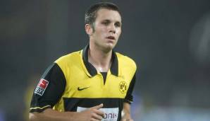 Platz 14: Marc-Andre Kruska (Borussia Dortmund). Tore/Assists: 1.