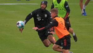Eric Maxim Choupo-Moting wird wohl sein Debüt für den FC Bayern feiern.