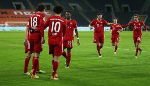 Der FC Bayern muss heute gegen den FC Augsburg ran.