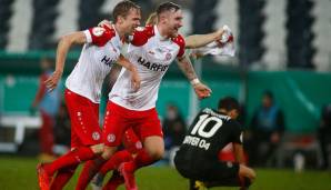 Rot-Weiss Essen setzte sich im Achtelfinale des DFB-Pokals gegen Bayer Leverkusen durch.