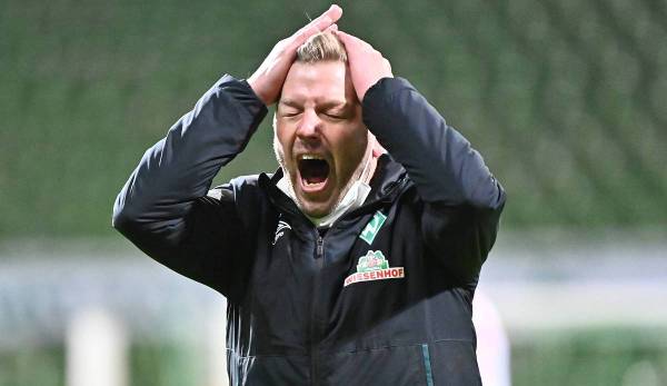 Für Werder-Trainer Florian Kohfeldt ist Schluss: Thomas Schaaf übernimmt seinen Job.