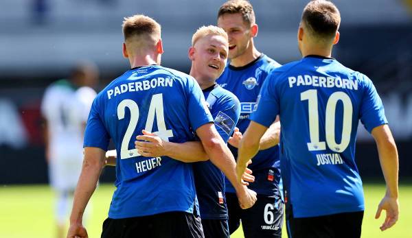 Der SC Paderborn ist in der 1. Runde des DFB-Pokals bei Dynamo Dresden zu Gast.