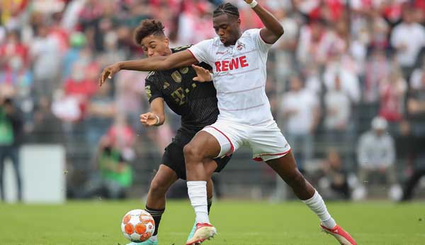 Der 1. FC Köln gewann in der Vorbereitungsphase gegen den FC Bayern mit 3:2.