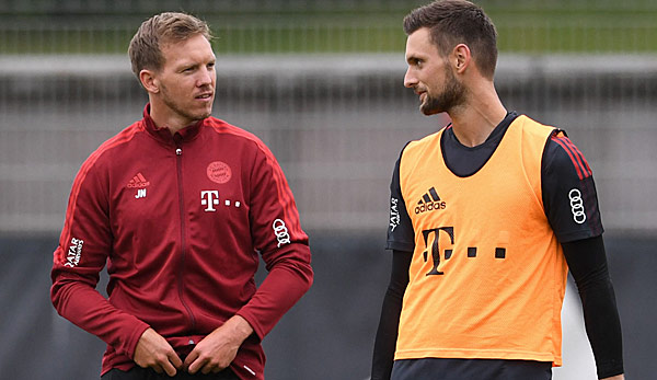Bekommt Sven Ulreich von Julian Nagelsmann sein erstes Spiel nach seiner Rückkehr zum FC Bayern?