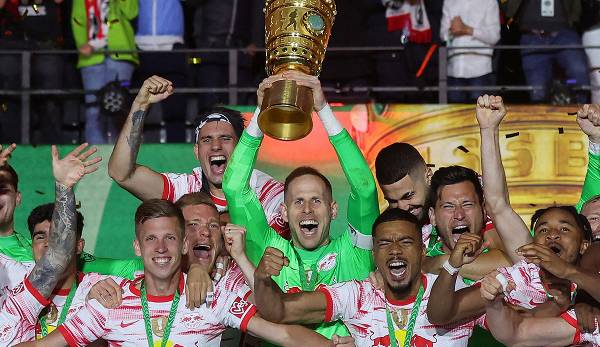 RB Leipzig is going into the current cup season as the defending champion.