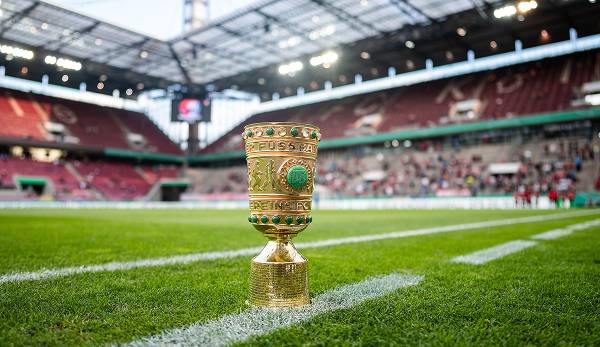 Two matches from the second round of the DFB Cup will be broadcast on free TV.