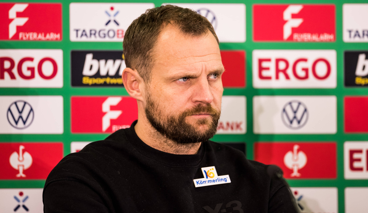 Coach Bo Svensson on Mainz’s Strategy against Bayer Leverkusen and New Signing Josuha Guilavogui’s Progress