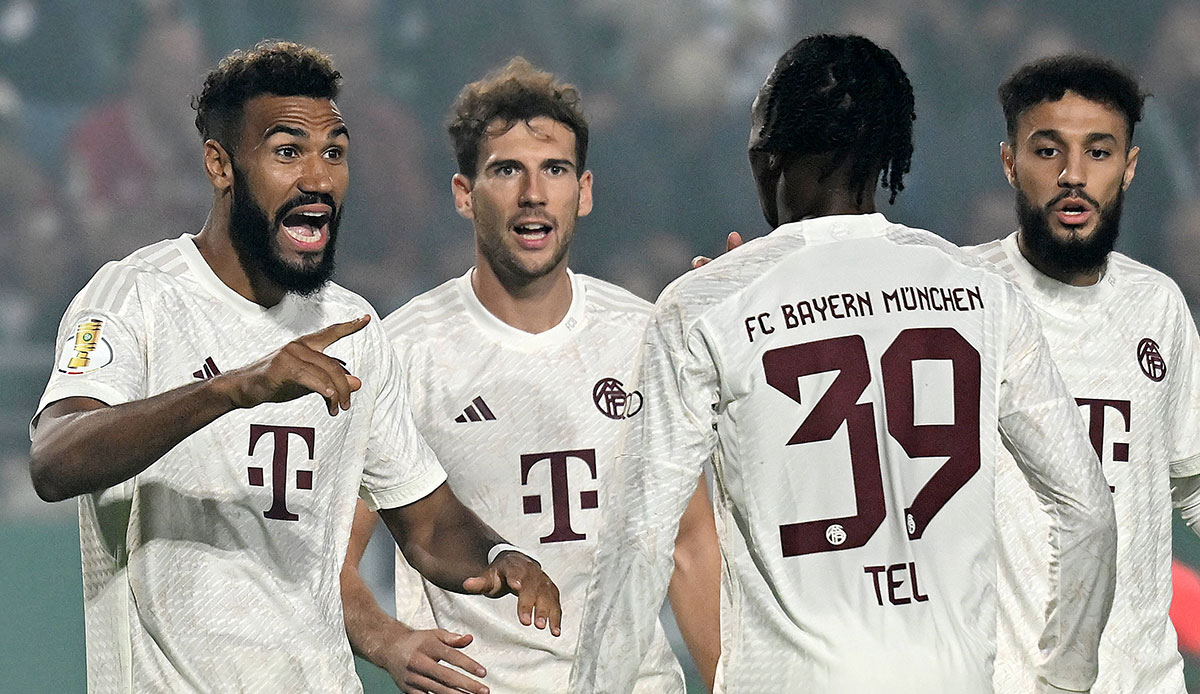 FC Bayern Munich Dominates Preußen Münster in DFB Cup with 3-0 Victory