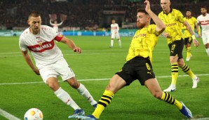 BVB, Borussia Dortmund, VfB Stuttgart, DFB-Pokal, Achtelfinale, Noten, Einzelkritiken, Bewertungen