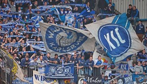 Die Fans des Karlsruher SC dürfen sich über den Einzug in die nächste Runde freuen