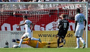 Werder Bremen musste in Würzburg 120 Minuten durchhalten, bis der Sieg perfekt war