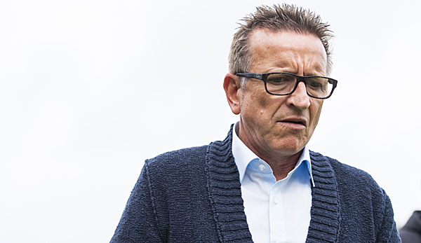 Norbert Meier findet klare Worte für Niederlage gegen Walldorf