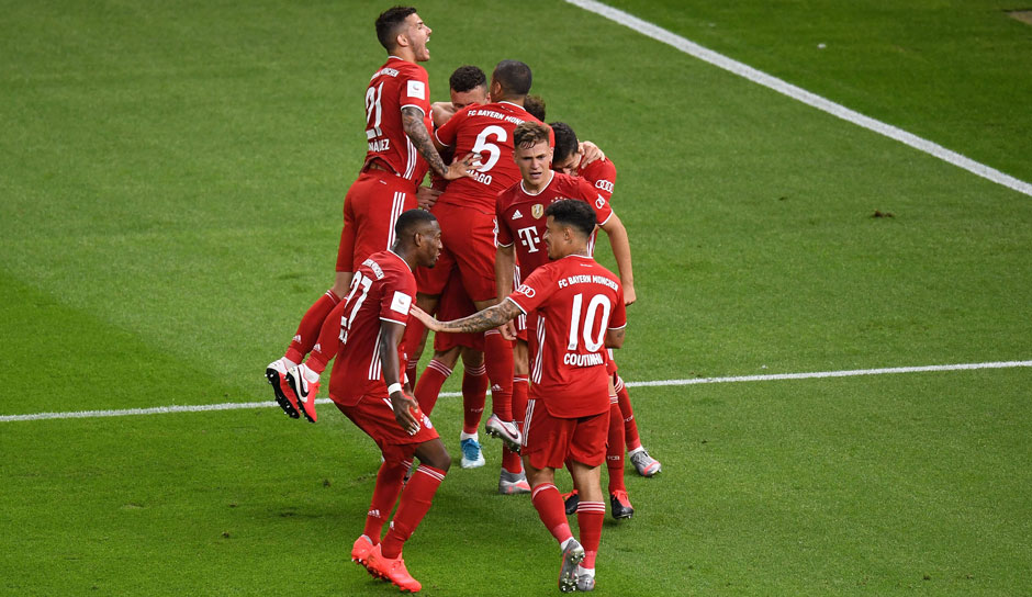 Der FC Bayern hat sich zum 20. Mal zum DFB-Pokalsieger gekrönt. Beim 4:2-Sieg im Endspiel gegen Bayer Leverkusen überzeugte vor allem ein Mittelfeldspieler. Beim Gegner schwächelte die Defensive. Die Noten und Einzelkritiken.