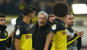 Borussia Dortmund gewinnt mit 2:1 gegen Borussia Mönchengladbach und zieht ins Achtelfinale des DFB-Pokals ein. Während Julian Brandt zum Matchwinner avanciert, enttäuschen zwei Spieler beim BVB besonders. Die Noten und Einzelkritiken beider Teams.