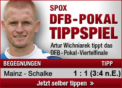 Artur Wichniarek, Tippspiel, FSV Mainz 05, Schalke 04