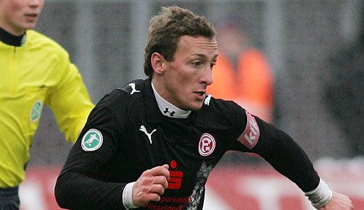 Bekim Kastrati geht in der kommenden Saison für Dynamo Dresden auf Torejagd