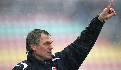 Steffen Menze erhält in Offenbach einen Vertrag bis 30. Juni 2010