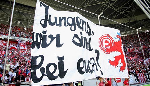 Im Wettskandal haben die Amateure von Fortuna Düsseldorf jegliche Schuld von sich gewiesen
