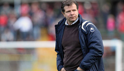 Andreas Möller ist seit 2008 Manager bei Kickers Offenbach