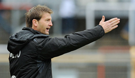 Steffen Menze ist der neue Sportliche Leiter bei Dynamo Dresden